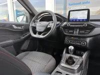 Usado Ford Kuga ST-Line 120 CV (88 kW) 2022 Gris SUV
