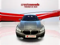 Usado BMW 116 116 CV (85 kW) 2023 Gris / plata Utilitario