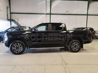 Usado Ford Ranger Limited 170 CV (125 kW) 2025 Negro Pickup/Camioneta