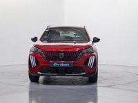 Usado Peugeot 2008 Allure 136 CV (100 kW) 2025 Rojo SUV