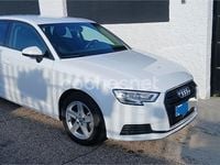 Käytetty Audi A3 110 HP (80 kW) 2018 Valkoinen Sedan