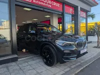 Usado BMW X5 394 CV (289 kW) 2021 Gris / plata SUV