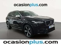 Usado Volvo XC90 R-Design 235 CV (172 kW) 2016 Negro SUV