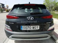 Usado Hyundai Kona 120 CV (88 kW) 2023 Negro SUV