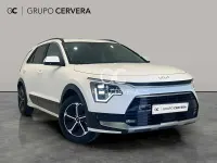 Nuevo Kia Niro 139 CV (102 kW) 2026 Blanco SUV