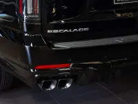 Nuevo Cadillac Escalade 691 CV (508 kW) 2026 Negro SUV