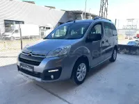 Usado Citroën Berlingo Feel 102 CV (75 kW) 2018 Azul Monovolumen