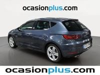 Usado Seat Leon FR 150 CV (110 kW) 2019 Gris Utilitario