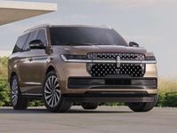 Nuevo Lincoln Navigator 446 CV (328 kW) 2025 Naranja SUV