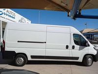 Usado Peugeot Boxer 130 CV (95 kW) 2018 Blanco Van