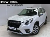 Usado Subaru Forester 150 CV (110 kW) 2022 Blanco SUV