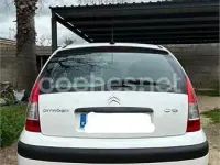Usado Citroën C3 70 CV (51 kW) 2007 Blanco Berlina