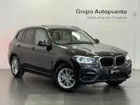 Usado BMW X3 Comfort Edition 190 CV (139 kW) 2021 Gris SUV