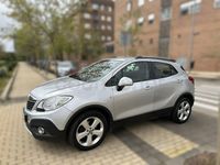Usado Opel Mokka Business 130 CV (95 kW) 2014 Gris / plata SUV