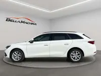 Usado Seat Leon Style 116 CV (85 kW) 2022 Blanco Utilitario