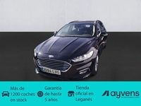 Usado Ford Mondeo Titanium 187 CV (137 kW) 2021 Negro Berlina