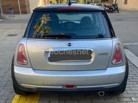 Usado Mini ONE 90 CV (66 kW) 2007 Gris / plata Utilitario
