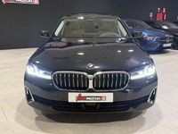 Usado BMW 520 Comfort Edition 190 CV (139 kW) 2022 Negro Berlina