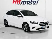 Usado Mercedes B180 116 CV (85 kW) 2021 Monovolumen