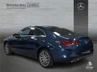 Usado Mercedes CLA250e 218 CV (160 kW) 2022 Coupe
