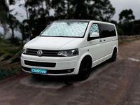 Usado VW Multivan Highline 179 CV (131 kW) 2012 Blanco Monovolumen
