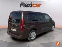 Usado Opel Combo Expression 130 CV (95 kW) 2019 Marrón Monovolumen