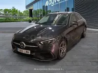Usado Mercedes C220 200 CV (147 kW) 2022 Gris / plata Berlina