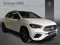 Käytetty Mercedes GLA200 AMG line 163 HP (119 kW) 2025 Valkoinen Katumaasturi