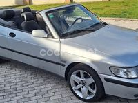 Usado Saab 9-3 185 CV (136 kW) 2003 Gris / plata Descapotable