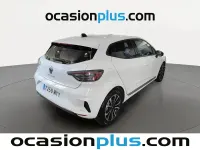 Usado Renault Clio V Techno 90 CV (66 kW) 2025 Blanco Berlina