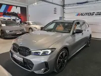 Usado BMW 340 M Sport 340 CV (250 kW) 2024 Gris Familiar