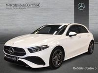Usado Mercedes A180 116 CV (85 kW) 2024 Blanco polar Utilitario