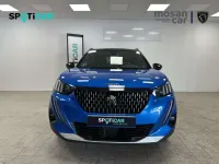 Usado Peugeot 2008 GT 131 CV (96 kW) 2022 Azul SUV