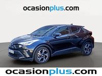 Usado Toyota C-HR Advance 122 CV (89 kW) 2022 Negro SUV
