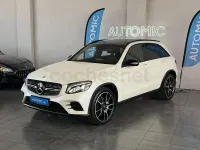 Usado Mercedes GLC43 AMG 367 CV (269 kW) 2017 Blanco SUV