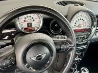 Usado Mini Cooper D 110 CV (80 kW) 2011 Beige Utilitario