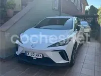 Usado MG MG4 EV Luxury 2022 Eléctrico Utilitario