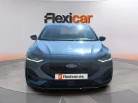 Usado Ford Focus ST-Line 125 CV (91 kW) 2023 Azul Berlina