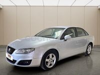 Occasion Seat Exeo Reference 120 PK (88 kW) 2011 Grijs Sedan