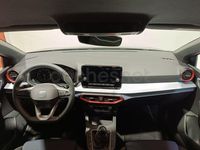 Usado Seat Ibiza FR 116 CV (85 kW) 2022 Rojo Utilitario