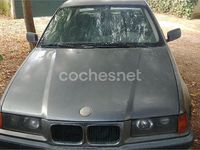 Usado BMW 318 113 CV (83 kW) 1993 Gris / plata Berlina