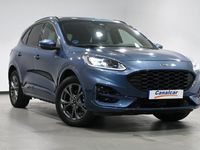 Usado Ford Kuga ST-Line X 225 HP (165 kW) 2022 Azul SUV