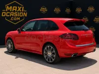 Usado Porsche Cayenne 382 CV (280 kW) 2014 Rojo SUV