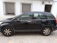 Usado Honda CR-V Elegance 140 CV (102 kW) 2007 Negro SUV