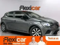 Usado Renault Clio Equilibre 90 CV (66 kW) 2023 Gris Utilitario