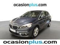 Usado BMW 220 Active Tourer 192 CV (141 kW) 2017 Gris Monovolumen