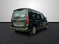 Nuevo Opel Combo S 100 CV (73 kW) 2025 Verde Monovolumen