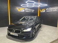 Usado Volvo V60 Business Edition 150 CV (110 kW) 2021 Negro Familiar