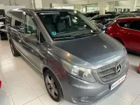 Usado Mercedes Vito 136 CV (100 kW) 2016 Gris Van