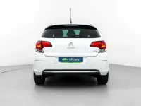 Brugt Citroën C4 Feel 110 HK (80 kW) 2017 Hvid Hatchback